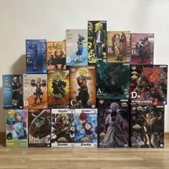 カ*強様 ヒロアカ 一番くじ 1ロット 81点 - メルカリ