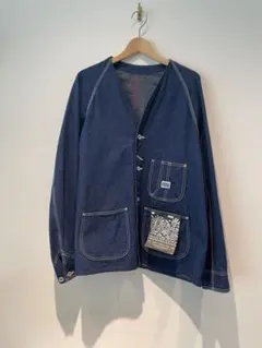 ユナイテッドアローズ GAP キモノジャケット 刺子デニム - メルカリ