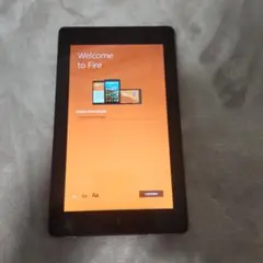 Amazon Fireタブレット 多言語対応