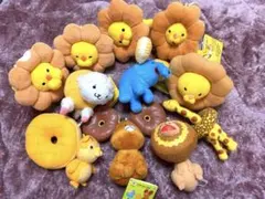 ミスド ポンデライオン ぬいぐるみ まとめ売り
