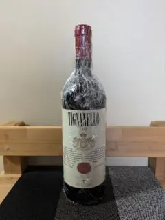 アンティノリ TIGNANELLO 1997 ティニャネロ - メルカリ