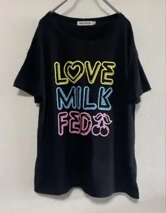 2026年最新】m!lk tシャツの人気アイテム - メルカリ