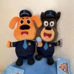 ラブール警部2体セット