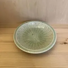 染付山水皿5寸　3枚　瀬戸本業窯 日々の暮らし | 染付山水皿5寸 | 瀬戸本業窯