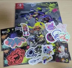 Splatoon3 グッズ 17点 セット