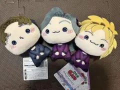 【とーにゅう様専用】忍たま乱太郎　もちぴこぬいぐるみ3種セット