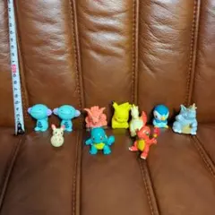 ポケモン フィギュア 7体セット - メルカリ