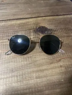 Ray-Ban ラウンドサングラス