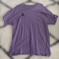 NIKE ACG Tシャツ パープル XLサイズのサムネイル