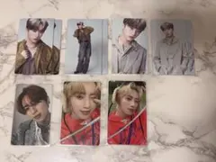 許豊凡 トレカセット