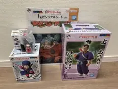 一番くじ　ドラゴンボールEX 対決！レッドリボン軍　A賞Ｂ賞E賞I賞