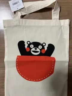 くまモン A4 エコトートバッグ - メルカリ