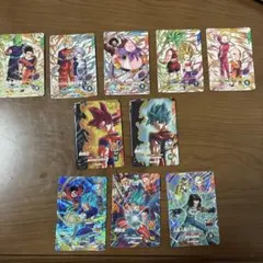 ドラゴンボールスーパーダイバーズ　SDV9弾 PUR & CPセット