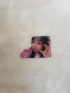 フルーツジッパー　松本かれん　クリアトレカ