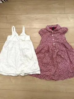 GAP女の子ワンピース95センチ
