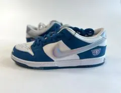 Born x Raised × Nike SB Dunk Low Pro QS