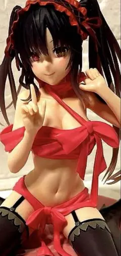 デートアライブⅤ 時崎狂三Happy Birth dayPresent 《新品》
