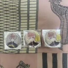 DIABOLIK LOVERS ディアラバ　シュウ缶バッジセット