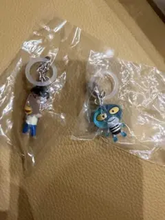 はなかっぱ めじるしアクセサリー ガリゾー ももかっぱ　兄
