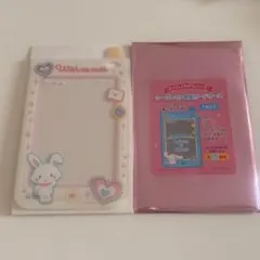 ウィッシュミーメル 硬質カードケース