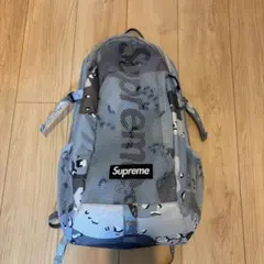 2026年最新】supreme バックパック 迷彩の人気アイテム - メルカリ