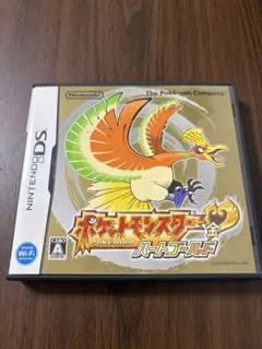 動作確認済み】ポケットモンスター ハートゴールド DS ソフト - メルカリ
