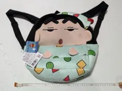 クレヨンしんちゃん しんちゃん リュック ぬいぐるみ