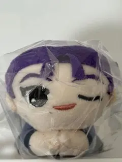 立花仙蔵 忍たま乱太郎 ふわコロりん5 ぬいぐるみ - メルカリ