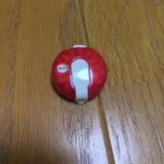 ゴルフ用 スコアカウンター 赤