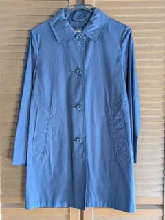 【美品】トラディショナルウェザーウェア　レディース　34　ステンカラーコート