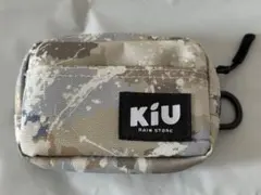 KIKU 迷彩 コインケース