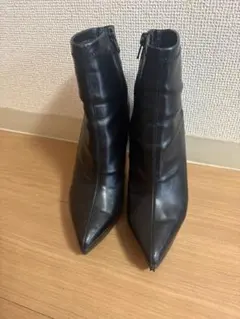 頻回使用品！レザーブーツ（R&E）