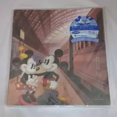 ディズニー　ミッキー　ミニー　フリーアルバム　フジカラー