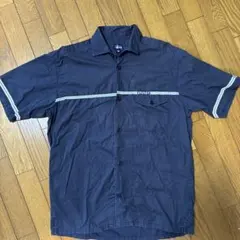 2026年最新】STUSSY カラー：ネイビー系 メンズ ワークシャツの人気