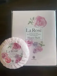 HOUSE OF ROSE La Rose バスソープ＆フラワーバスのサムネイル