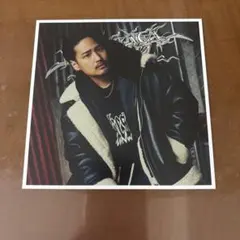 KAMIGATA BOYZ ソロカード 桐山照史