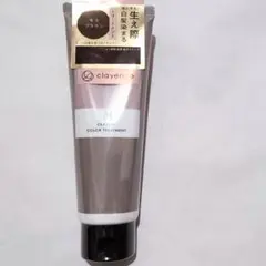 ⑦ 正規品 clayence クレイスパ カラートリートメント モカブラウン