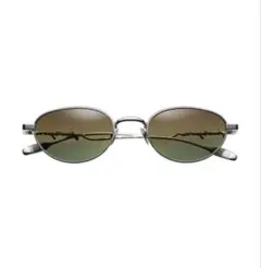 supreme 25ss Capital Sunglasses （silver）のサムネイル