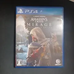 アサシン クリード ミラージュ PS4