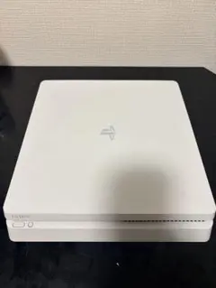 PlayStation 4 Slim ホワイト 本体