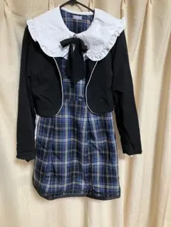 axes femme kids ワンピース ジャケット フォーマル 卒業式