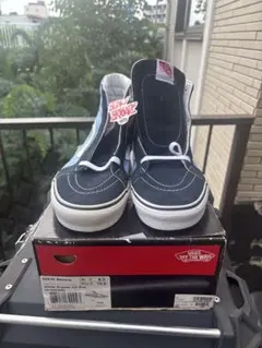 VANS Sk8-Hi Reissue Bones Brigade 27cmレアのサムネイル