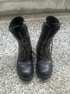 Rick owens army bootsのサムネイル