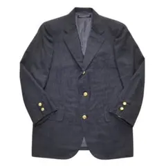 BROOKS BROTHERS 346 ブルックスブラザーズ 紺ブレザー AB5 - メルカリ
