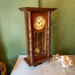 KOSHEISHA(光星舎)電磁式振り子時計　昭和30年代 KOSEISHA(光星舎)電磁式振り子時計昭和30年代