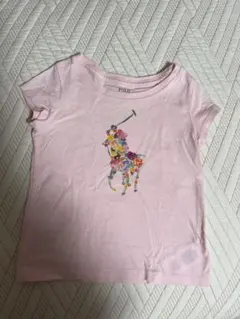 【定価9000円相当】ラルフローレン　3/3T 100