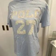 Polo Tシャツ ライトブルー 27