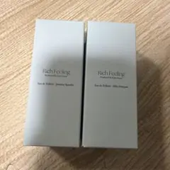3本セット・新品未使用 綱啓永 Rich Feeling 香水 シルキーブーケ 3本セット・新品未使用 綱啓永 Rich Feeling 香水 シルキーブーケ