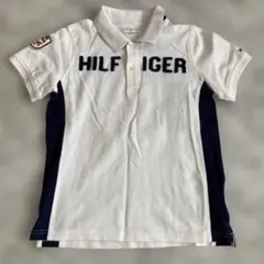 【A3996】TOMMY HILFIGER/キッズ/ポロシャツ/7T/新品