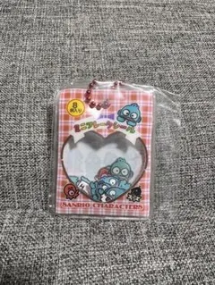 サンリオキャラクターズ シャカシャカフレークシール風チャーム ハンギョドン